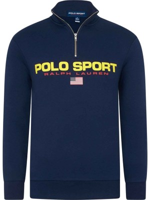 Polo Ralph Lauren Erkek Sweatshırt 710835766001