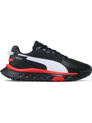 Puma Wıld Rıder Route  Erkek Ayakkabı 381597-01