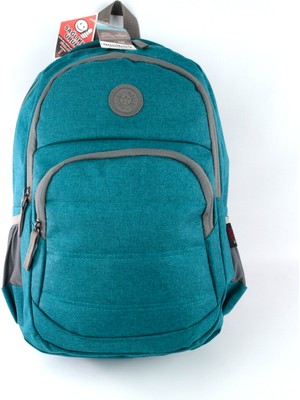Qoolbag Qb Sandero Okul Çantası Sırt Çantası