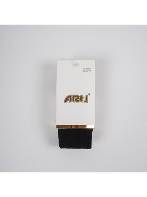 Artı Alona Bebek Külotlu Çorap 300181 Siyah