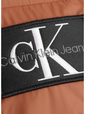 Calvin Klein Jeans Kahve Erkek Mont J30J323468GAN