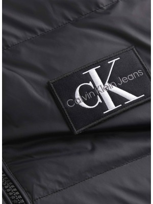 Calvin Klein Jeans Siyah Erkek Yelek J30J323473BEH