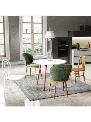 Doğtaş Ariane Mutfak Masası - Beyaz