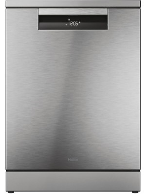Haier Xf 5C7M0X-17 10 Programlı Wi-Fi  Bağlantılı Bulaşık Makinesi C Enerji Sınıfı
