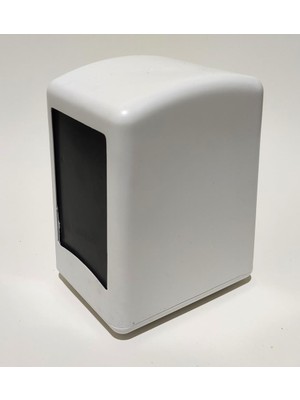 abnturk Masa Üstü Peçete Dispanseri Ağırlıklı Özel Ürün Çift Taraf Yay Mekanizma Ce Belgeli Peçete Otomatı