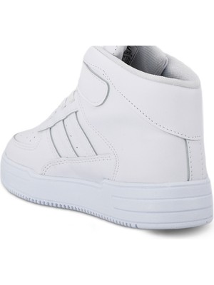 Slazenger Günlük Spor Beyaz NICOLA I Sneaker Kız Çocuk Ayakkabı