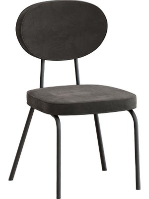 Doğtaş Milonga Sandalye - Koyu Mor