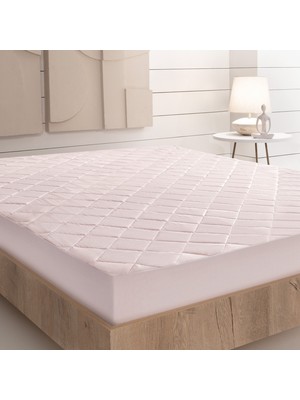 Yataş Bedding Macaron Full Kenar Dolgulu Alez - Pembe