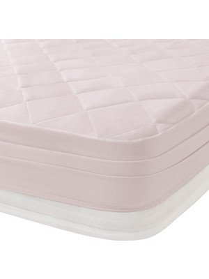 Yataş Bedding Macaron Full Kenar Dolgulu Alez - Pembe