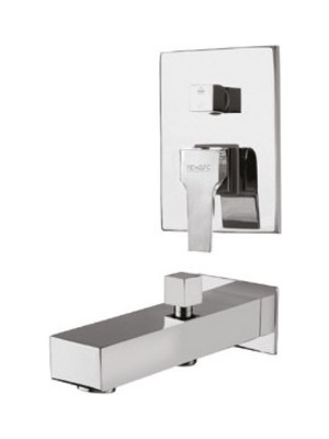 Newarc Aqua Ankastre Banyo Bataryası Valfli Gagalı 941131