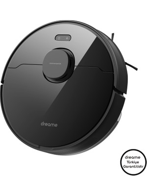Dreame Bot D9 Max Robot Süpürge Vakum ve Paspas