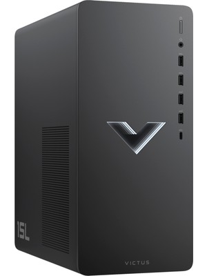 HP Victus 15L Gaming TG02-0022NT AMD Ryzen 5 5600G 16GB 512GB SSD GTX1660 Freedos Masaüstü Bilgisayar 761F8EA