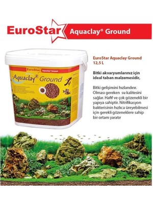 Eurostar Aquaclay Bitki Kumu 1 kg