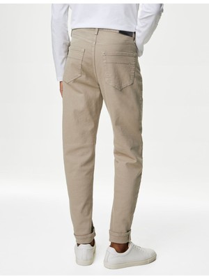 Marks & Spencer Tapered Fit Jean Pantolon