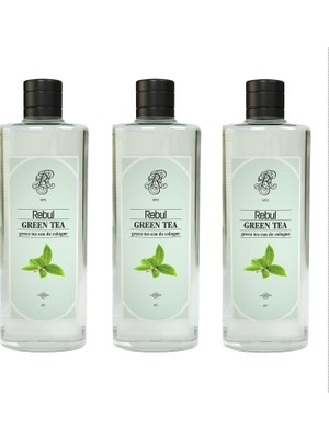 Rebul Green Tea 250 ml x 3 Adet