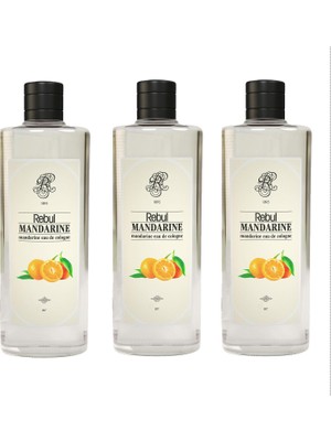 Rebul Mandarıne Edc 250 ml x 3 Adet