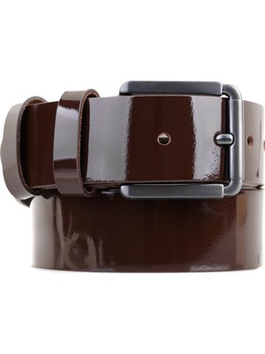 Desa Kahve Erkek Spor Rugan Deri Kemer