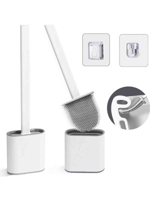 By Sevil Silikon Wc Fırçası