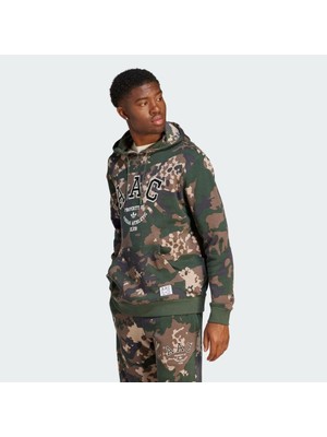 adidas Acc Camo Erkek Sweatshirt