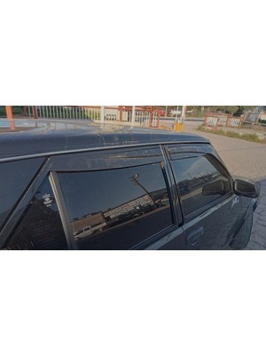 Ezber Tofaş Şahin Doğan Kartal 131 Cam Rüzgarlığı 4 Lü Mügen Tip Rüzgarlık