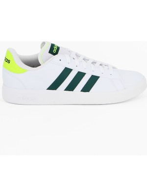 Adidas Grand Court Base 2  Erkek Beyaz Sneaker ID4450