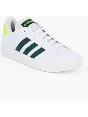 Adidas Grand Court Base 2  Erkek Beyaz Sneaker ID4450