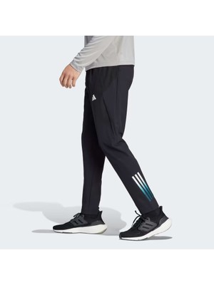 adidas Tı 3s Pant Siyah Erkek Eşofman Altı