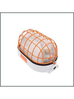 Palazzoli RINO-EX Serisi Oval Armatür 53W IP65 230V 295x170 mm.