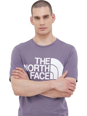 The North Face Standard Ss Tee Erkek T-Shirt - NF0A4M7X