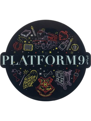 Mabbels Harry Potter Platform 9-3/4 Bardak Altlığı