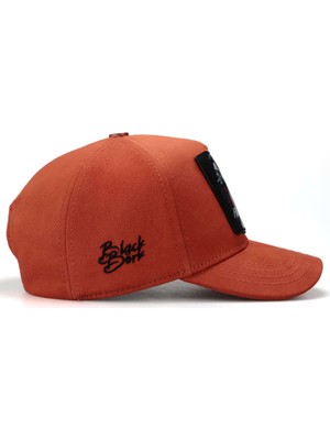 BlackBörk V1 Kids Baseball Bukalemun - 3 Kod Logolu  Kiremit Çocuk Şapka (Cap)