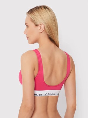 Calvin Klein Kadın Lift Pembe Bralet