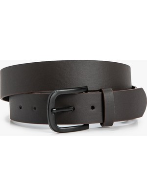 Koton Deri Görünümlü Kemer Toka Detaylı