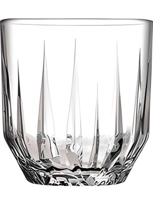 Paşabahçe 520294 Paşabahce Echo Viski Bardağı 300 cc 6 Adet