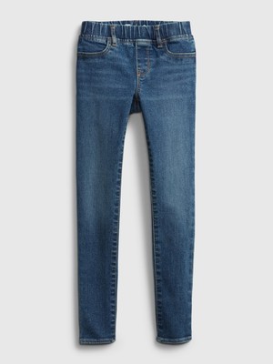 Gap Kız Çocuk Pull-On Maksimum Streç Jegging Pantolon