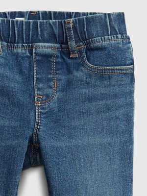 Gap Kız Çocuk Pull-On Maksimum Streç Jegging Pantolon