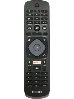 Philips 43PUS6401 Kumanda