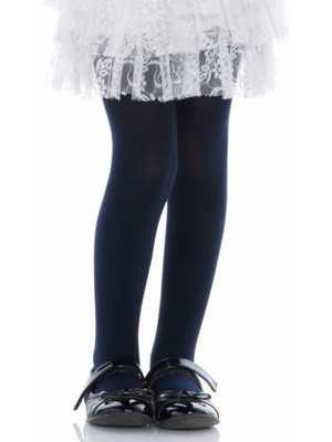 Penti Kız Çocuk Pamuk Külotlu Çorap