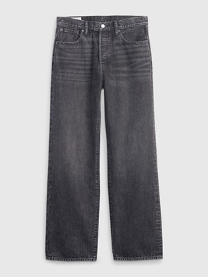 Gap %100 Organik Pamuk '90S Loose Washwell™jean