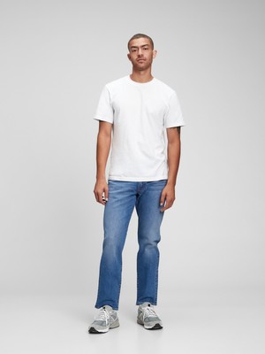 Gap Gapflex Straight Performance Washwell™ Jean Pantolon