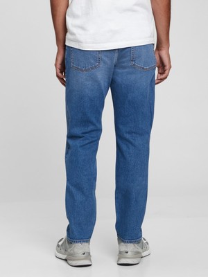 Gap Gapflex Straight Performance Washwell™ Jean Pantolon