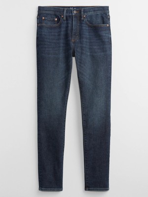 Gap Gapflex Yumuşak Skinny Washwell™ Jean Pantolon