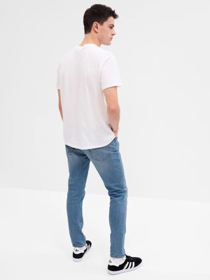 Gap Gapflex Slim Taper Washwell™ Jean Pantolon