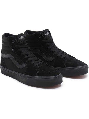 Vans Mn Filmore Hi Siyah Erkek Spor Ayakkabı VN0A5KXTGL41