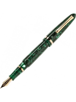 Montegrappa Venetia Vintage Conifer Dolma Kalem F Uç ISVEN2AG