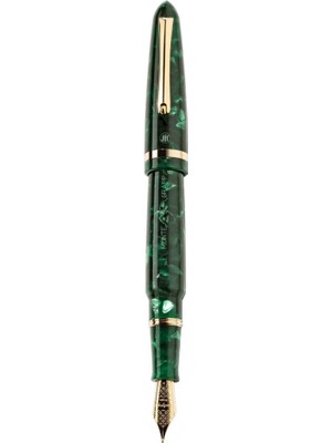 Montegrappa Venetia Vintage Conifer Dolma Kalem F Uç ISVEN2AG