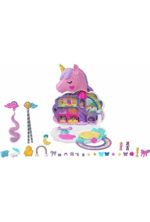 Polly Pocket and Friends Series FWY19-HHX89 Shop Now