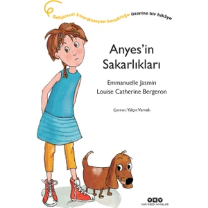 Anyes’in Sakarlıkları - Emmanuelle Jasmin