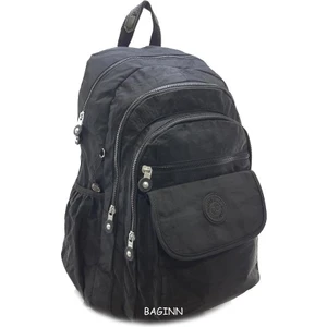 Klinkır Büyük Boy Kadın Sırt Çantası Yağmura Dayanıklı Hafif Kumaş 571 Collection