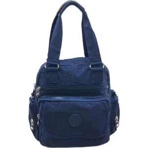 Kadın Omuz Postacı Çanta Çok Cepli Hafif Kumaş Yağmur Geçirmez Farklı Renk Seçenekleri